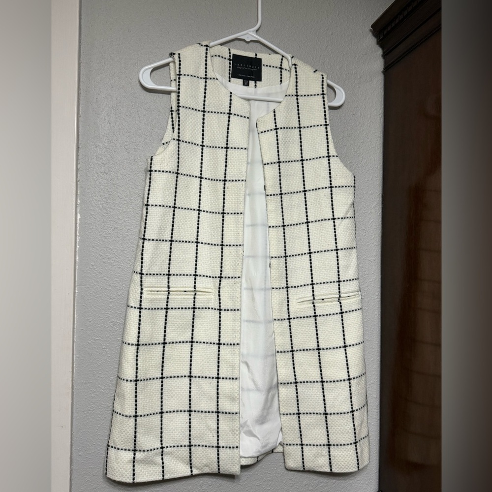 Sanctuary vest